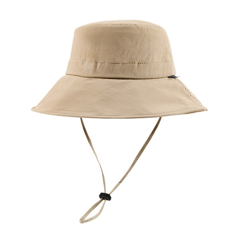Quick-Drying Sun Hat Bucket Hat