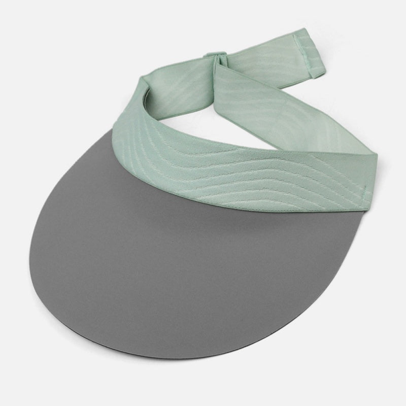 Outdoor Sun Hat with Empty Top