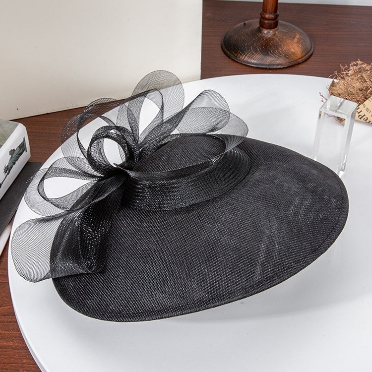 Wide Brim Alice Band with Big Bow