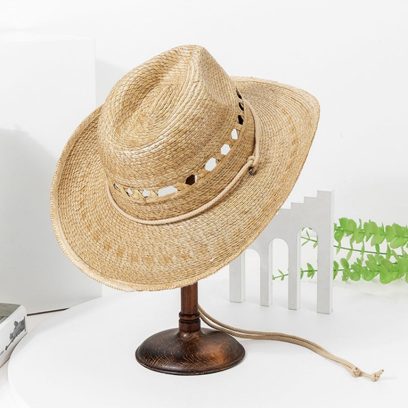Cowboy Straw Hat