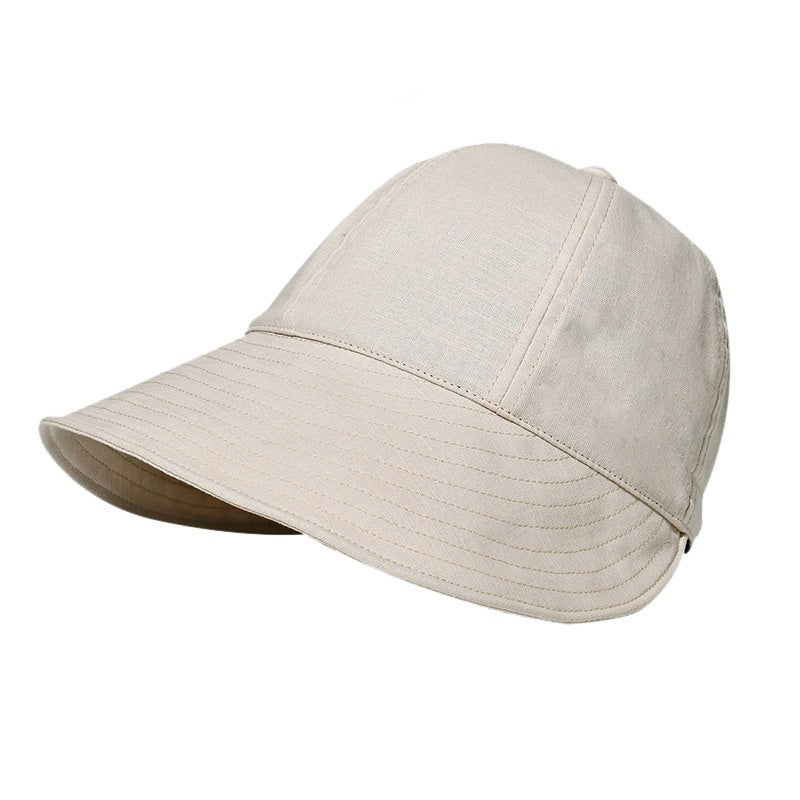 Flax Sun Hat