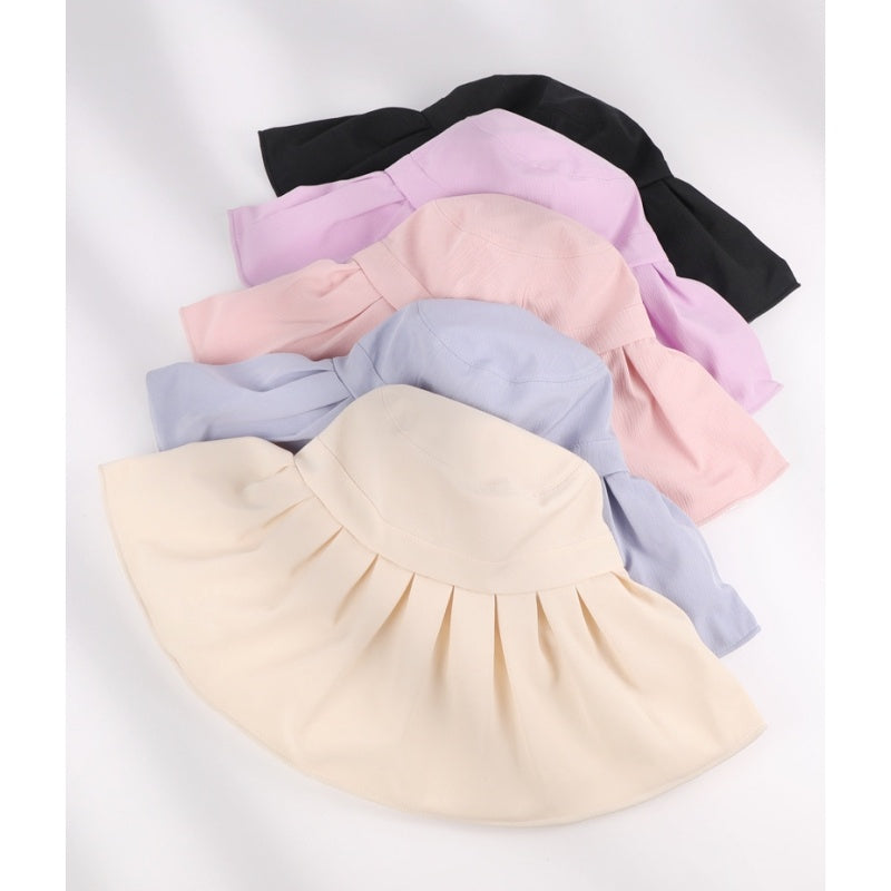 Shell Sun Hat Bucket Hat