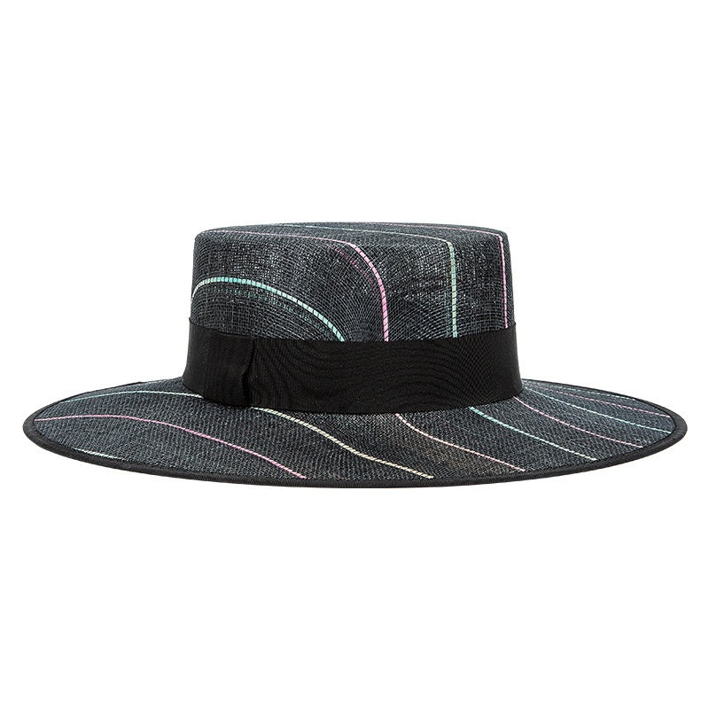 Colorful Top Hat Sun Hat