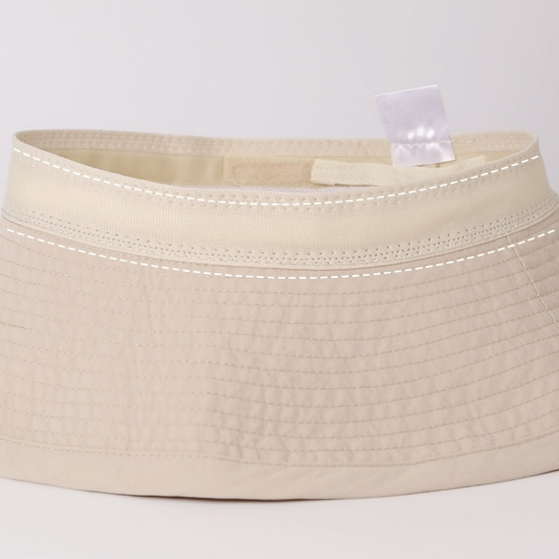 Simple Sun Hat Bucket Hat