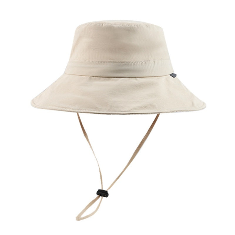 Quick-Drying Sun Hat Bucket Hat