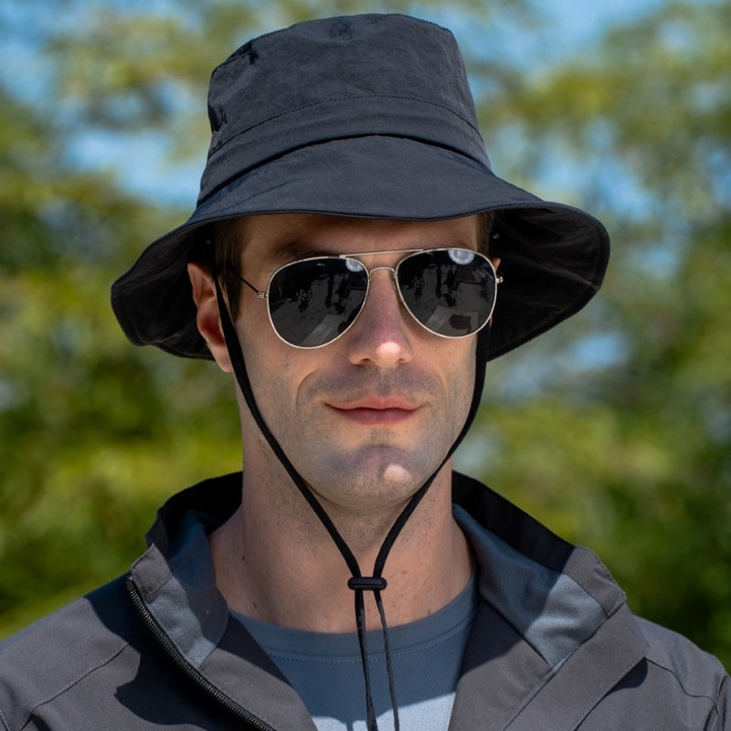 Quick-Drying Sun Hat Bucket Hat