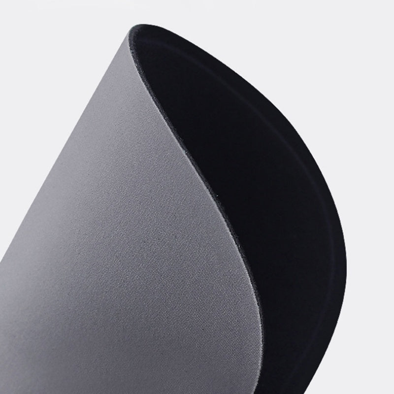 Extended Brim Quick-Drying Sun Hat with Empty Top