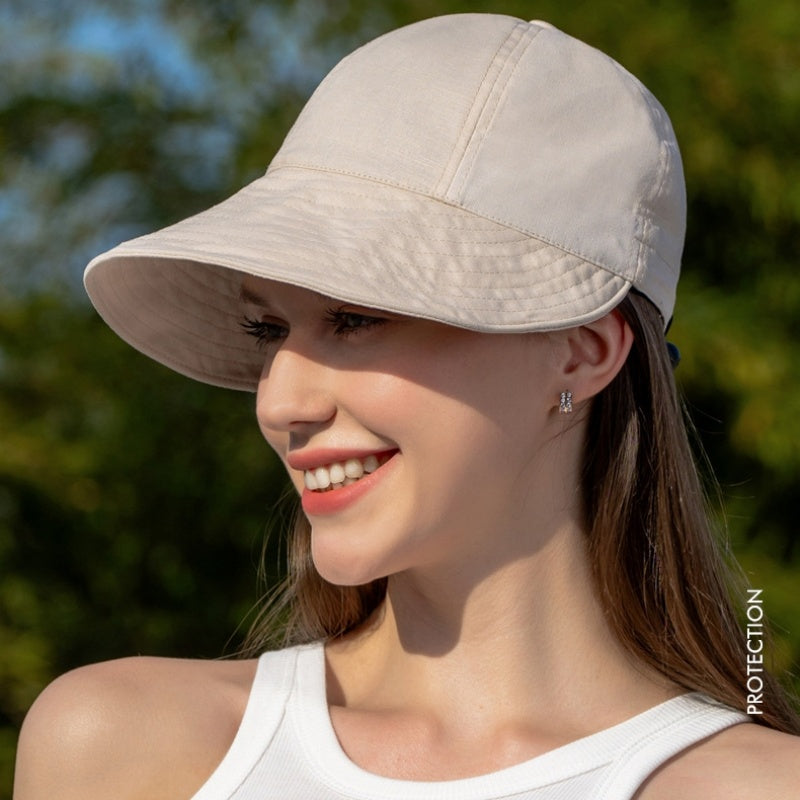 Flax Sun Hat