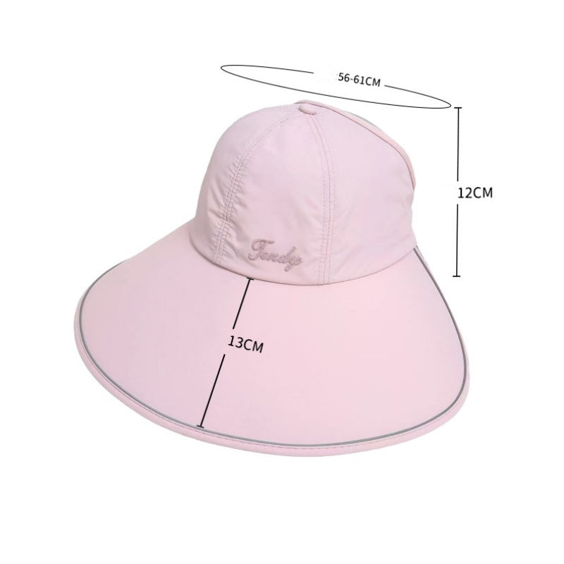 Domed Sun Hat