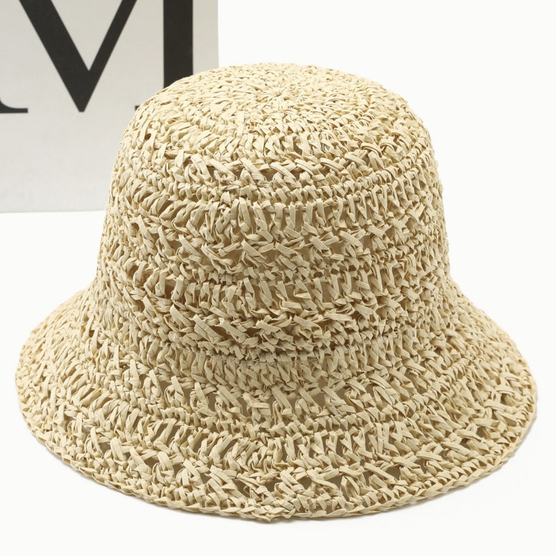 Colorful Straw Hat