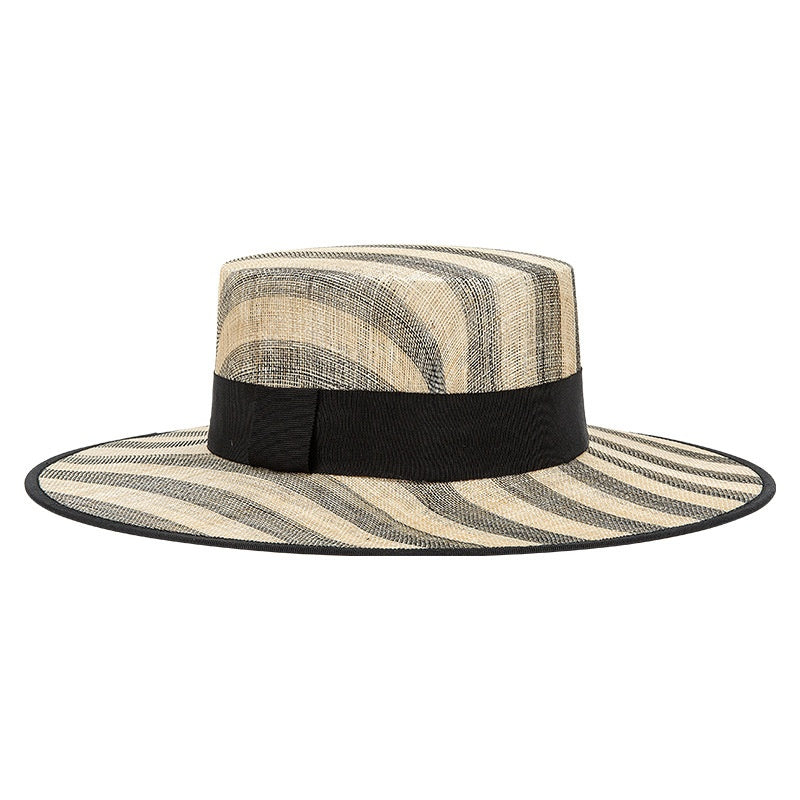 Colorful Top Hat Sun Hat