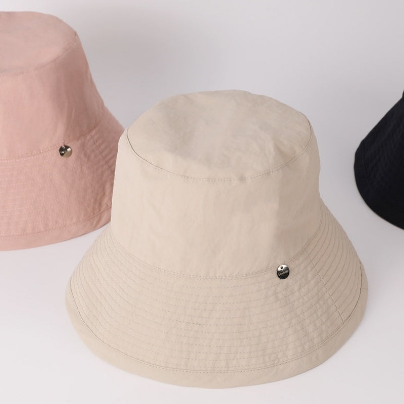 Simple Sun Hat Bucket Hat
