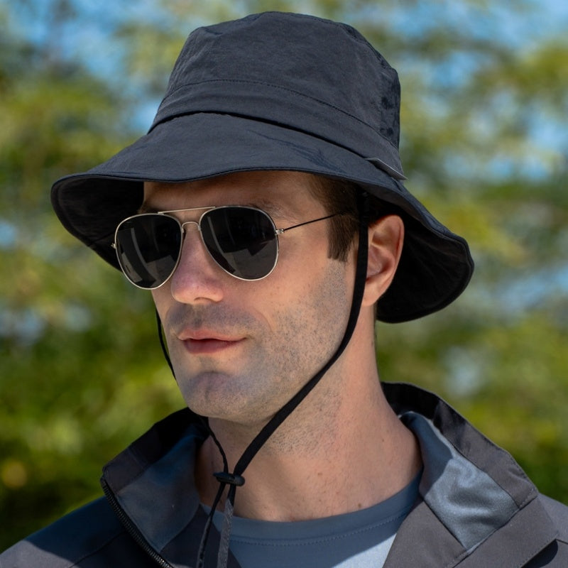 Quick-Drying Sun Hat Bucket Hat
