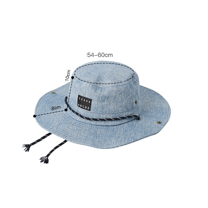 Sun-protective Cowboy Hat