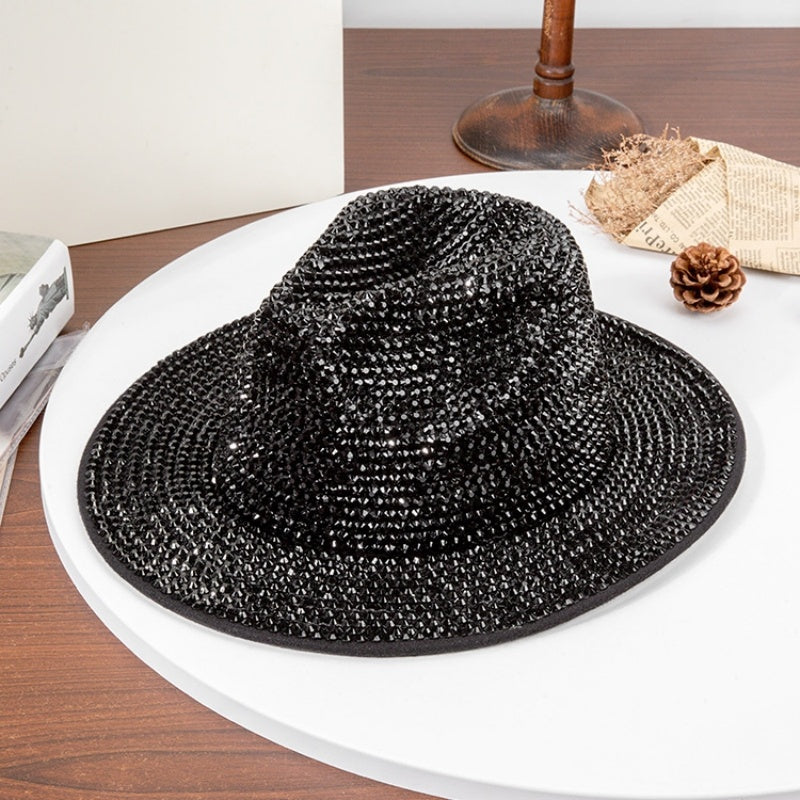 Full Drill Top Hat