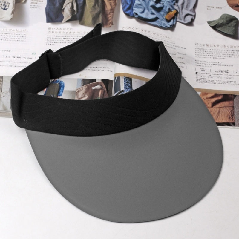 Outdoor Sun Hat with Empty Top
