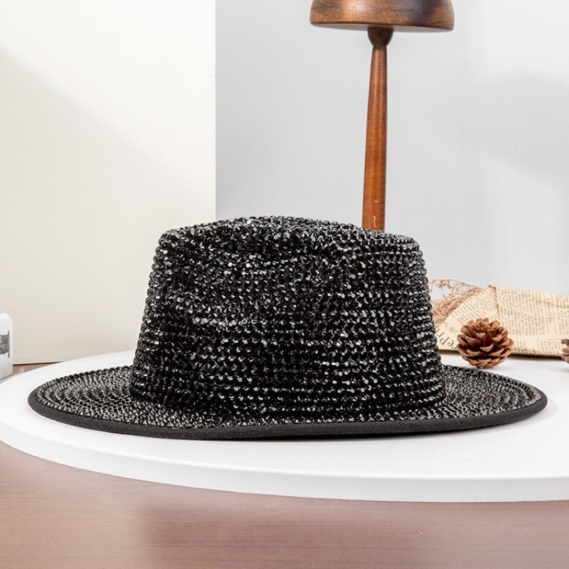 Full Drill Top Hat