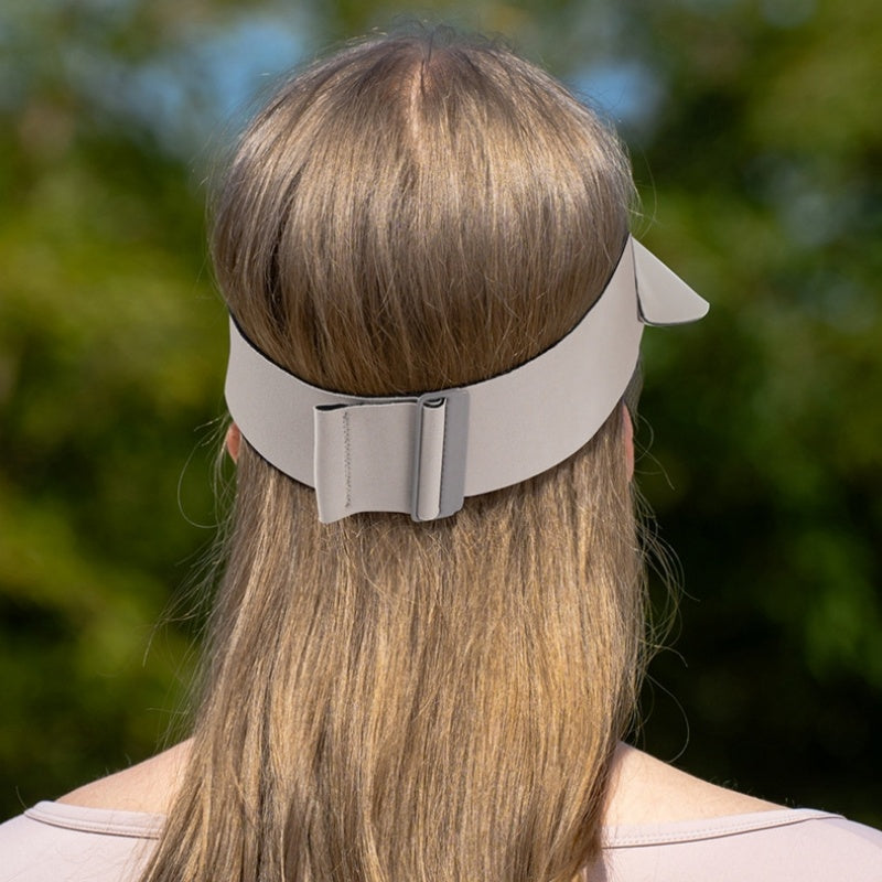 Integrated Type Quick-Drying Sun Hat with Empty Top