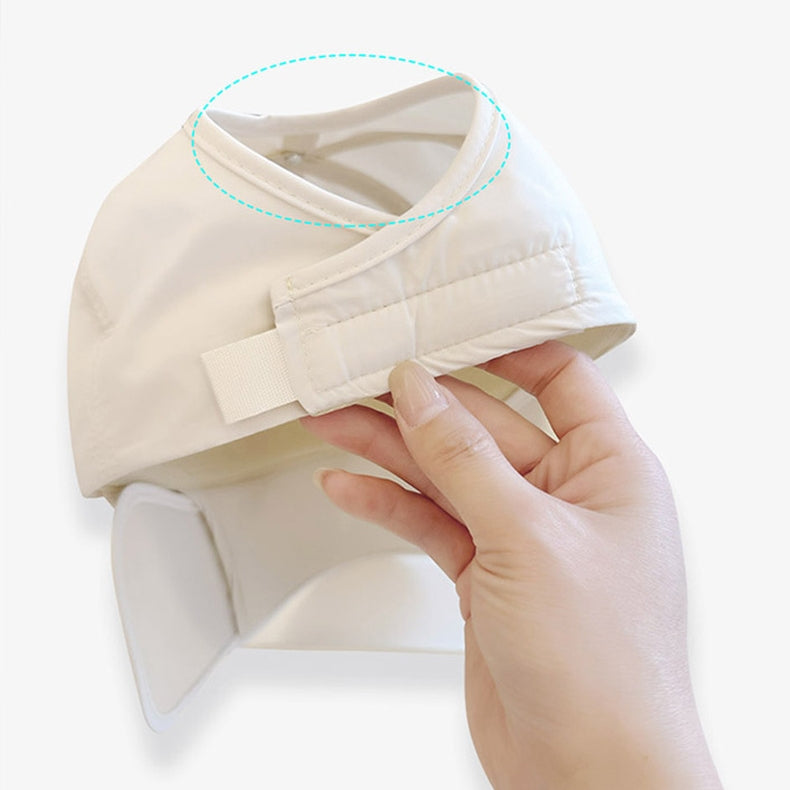 Retractable Brim Sun Hat
