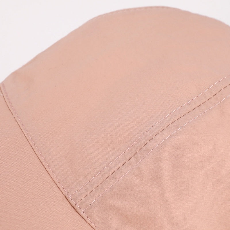 Double-Sided Sun Hat Bucket Hat