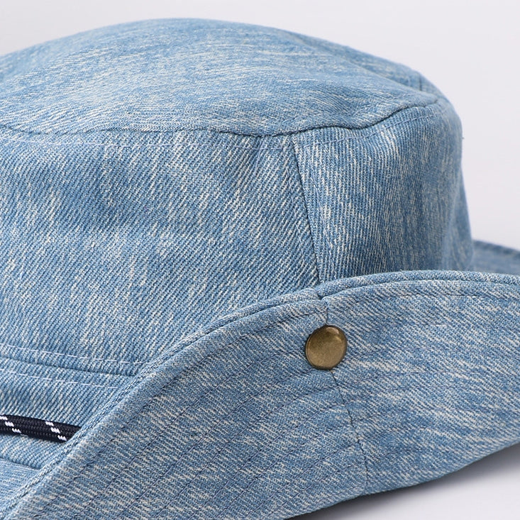 Sun-protective Cowboy Hat