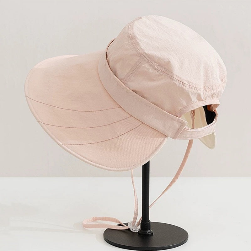 Extended Brim Quick-Drying Sun Hat