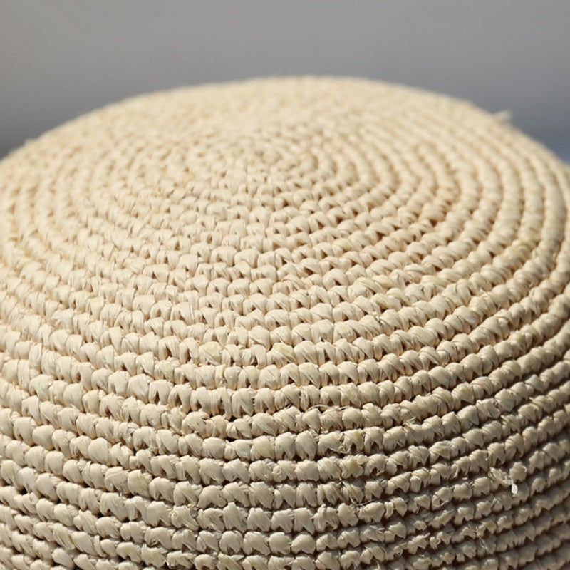 Simple Style Sun Hat Straw Hat