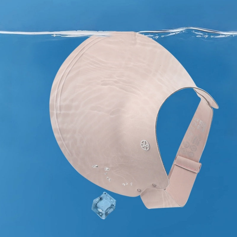 Integrated Type Quick-Drying Sun Hat with Empty Top