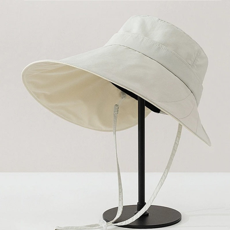 Extended Brim Quick-Drying Sun Hat