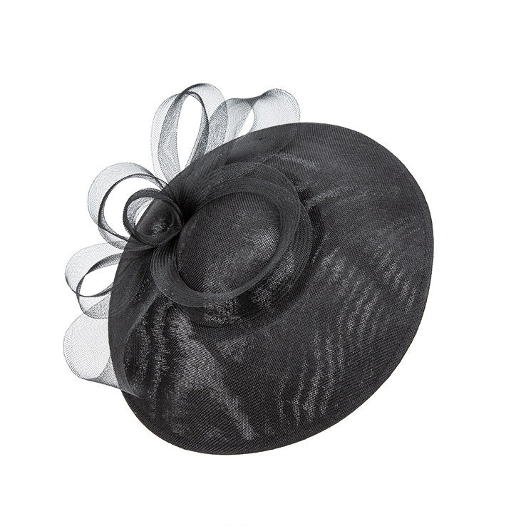 Wide Brim Alice Band with Big Bow