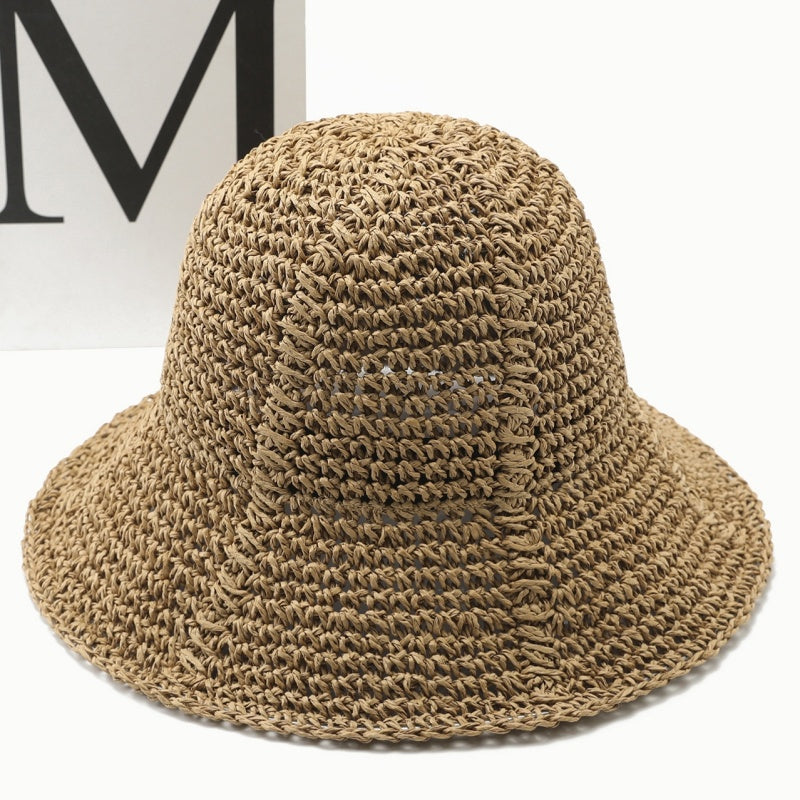 Colorful Straw Hat