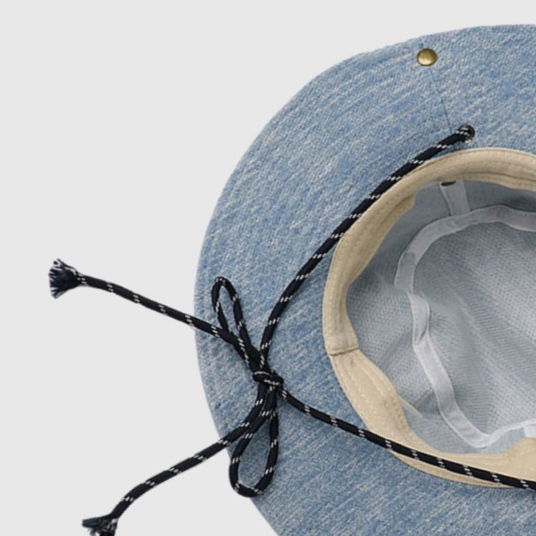 Sun-protective Cowboy Hat