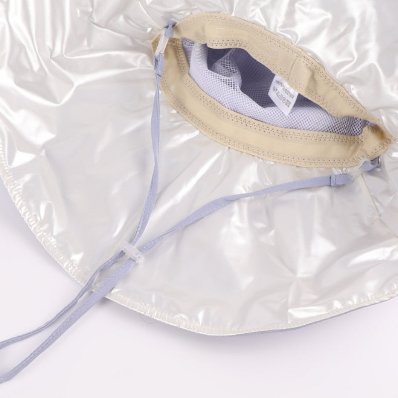 Shell Sun Hat Bucket Hat