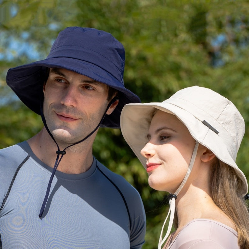 Quick-Drying Sun Hat Bucket Hat