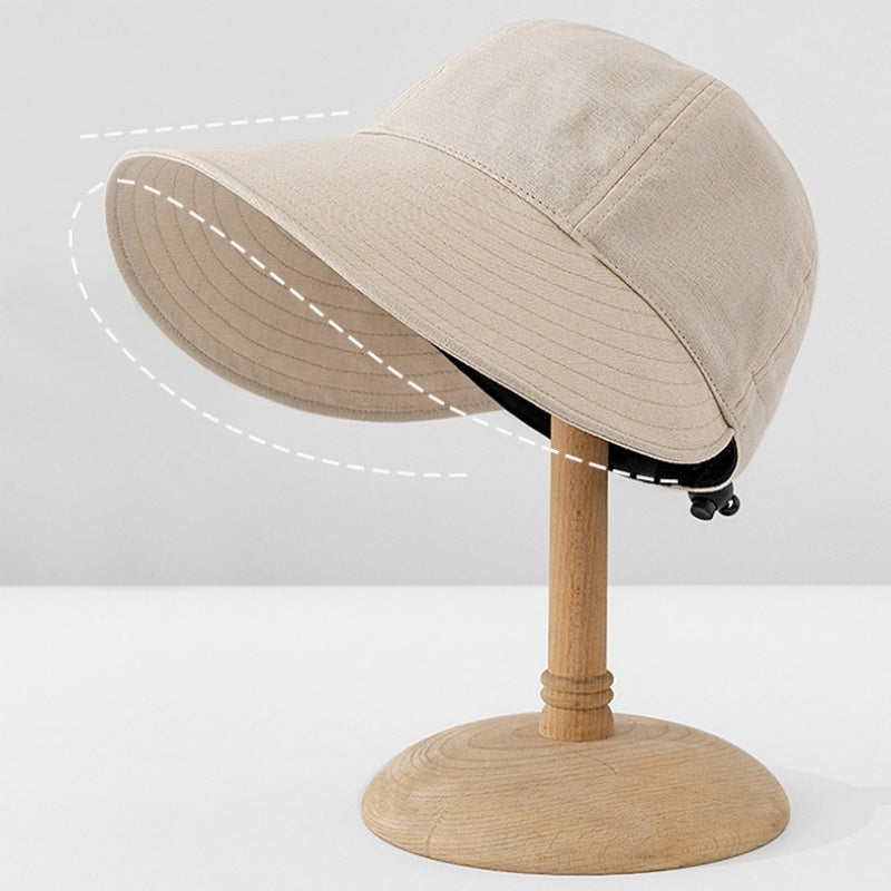 Flax Sun Hat