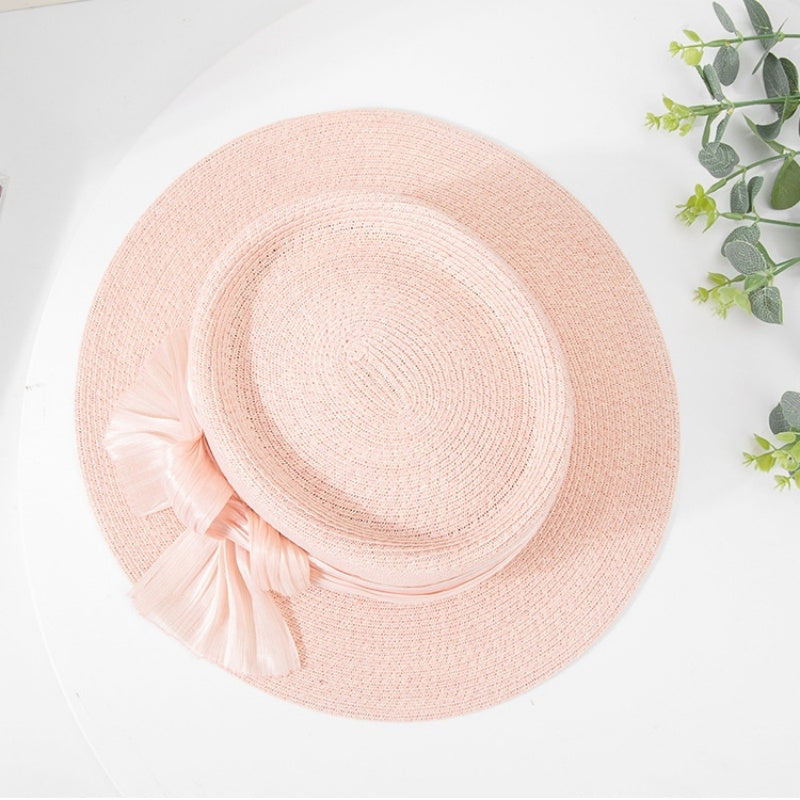 Top Hat Sun Hat with Webbing