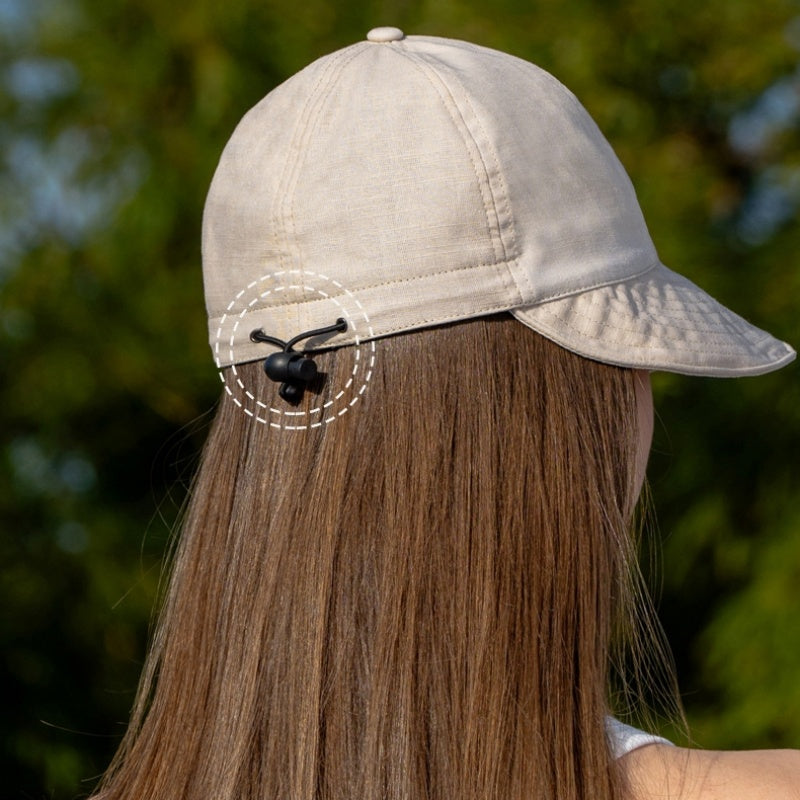 Flax Sun Hat