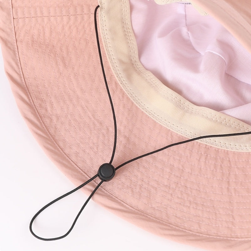 Simple Sun Hat Bucket Hat
