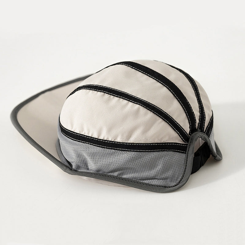Neck Protection Detachable Sun Hat