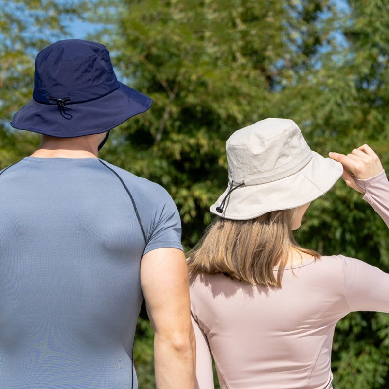 Quick-Drying Sun Hat Bucket Hat