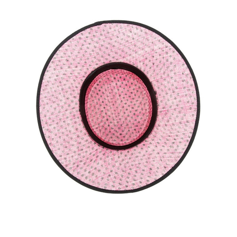Colorful Top Hat Sun Hat