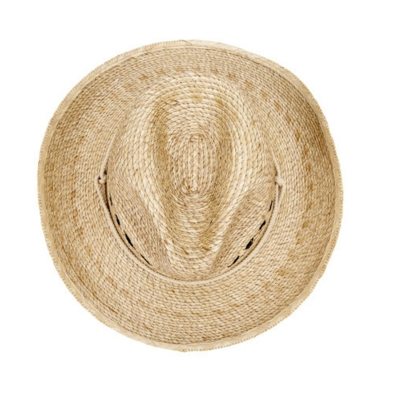 Cowboy Straw Hat