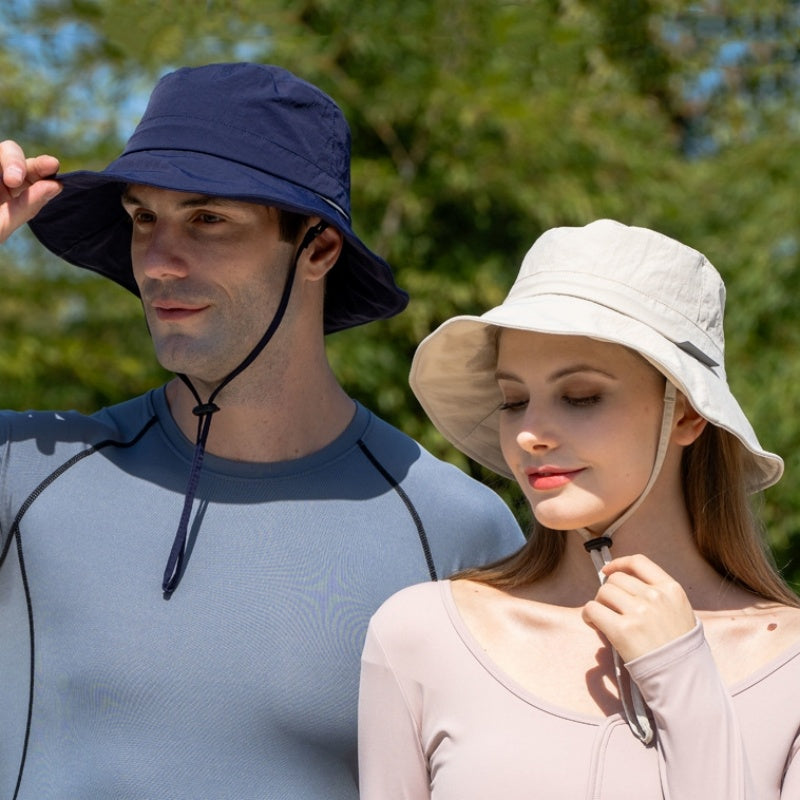 Quick-Drying Sun Hat Bucket Hat