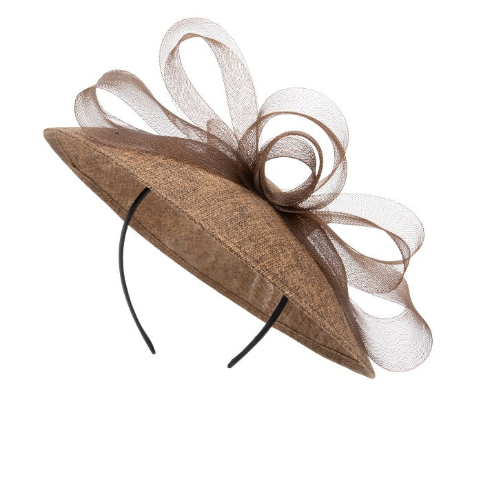Wide Brim Alice Band with Big Bow