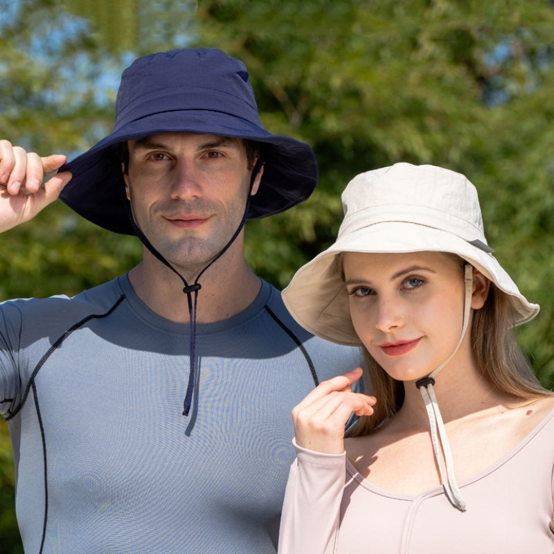 Quick-Drying Sun Hat Bucket Hat