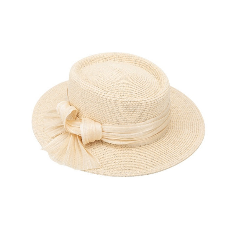 Top Hat Sun Hat with Webbing