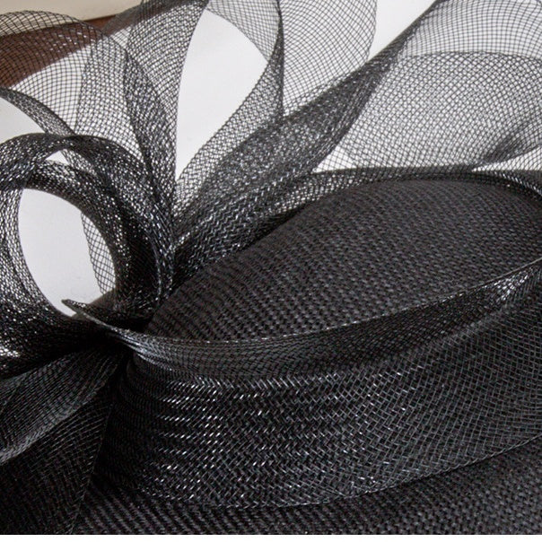 Wide Brim Alice Band with Big Bow