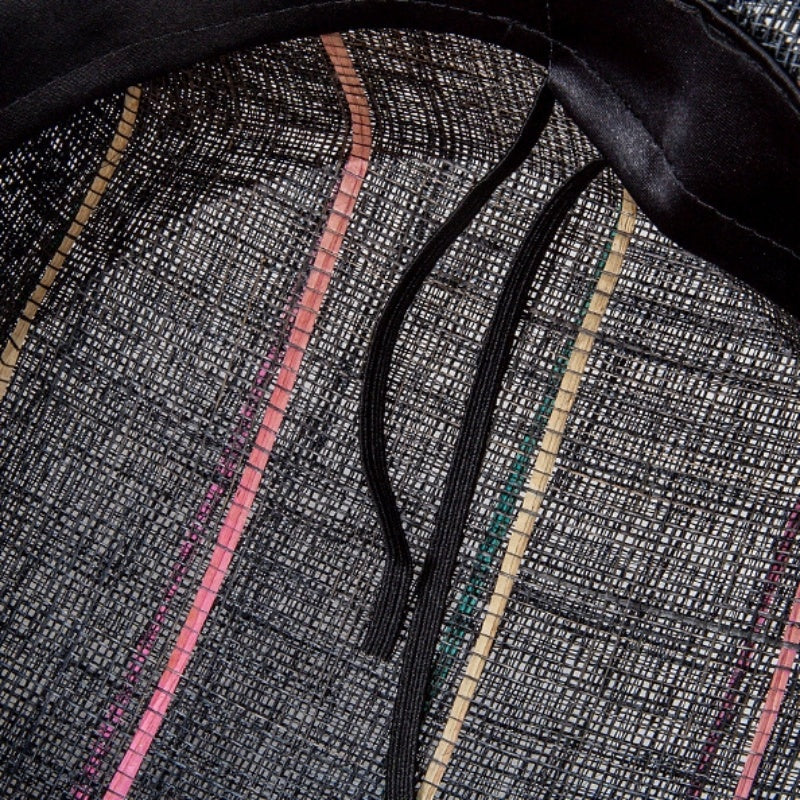 Colorful Top Hat Sun Hat