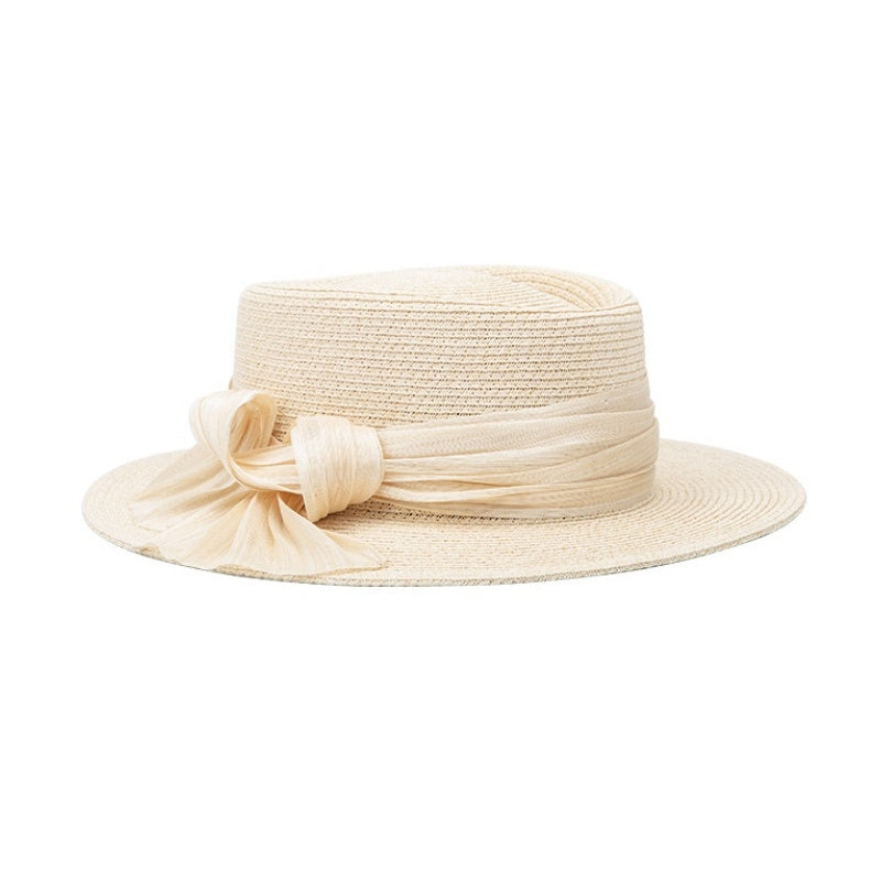Top Hat Sun Hat with Webbing