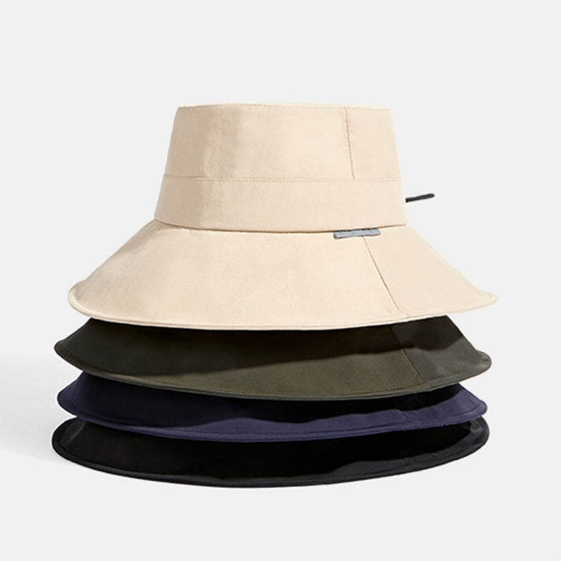 Quick-Drying Sun Hat Bucket Hat